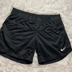 Nike mesh shorts